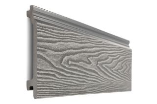 Picture of Cladco Woodgrain 22mm x 157mm Wall Cladding Board Light Grey 3.6m
WPCWWL36 (Gives 135mm Cover)