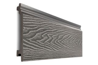 Picture of Cladco Woodgrain 22mm x 157mm Wall Cladding Board Stone Grey 3.6m
WPCWWS36 (Gives 135mm Cover)