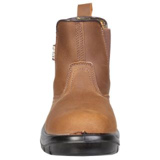 Picture of FORT Regent Safety Boot Brown 11