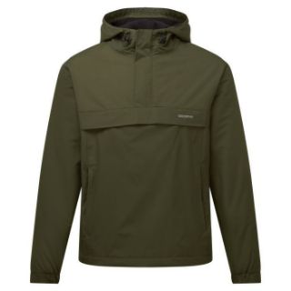 Picture of TUFFSTUFF Sutherland Windbreaker Green XL
295-GRN-XL