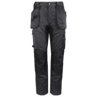Picture of TUFFSTUFF X-Motion Work Trouser Grey 32L
725-GRY-32L