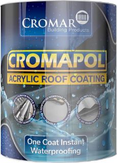 Picture of Cromar Cromapol Black 5kg
APOLB/5F