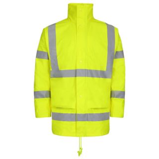 Picture of FORT Air Reflex Jacket Yellow L
251-YEL-L