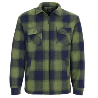 Picture of FORT Portman Shacket Green XL
126-GRN-XL
