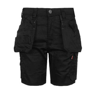 Picture of TUFFSTUFF 815 ProFlex Work Short Black 38
815-BLK-38