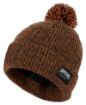 Picture of TUFFSTUFF Elite Bobble Hat Black/Orange One Size
415-ORG-ONE