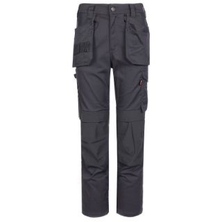 Picture of TUFFSTUFF Proflex Work Trouser Grey 40R
715-GRY-40R