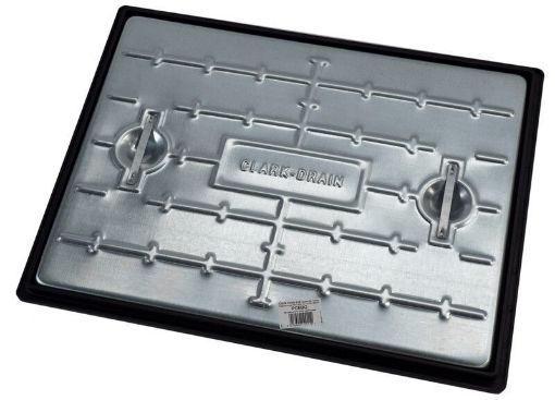 Picture of 600mm x 450mm 5T Manhole Cover & Frame
PC6BG
