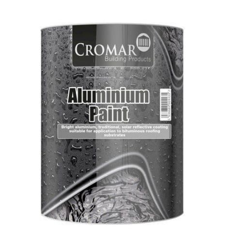 Picture of Cromar Aluminium Solar Reflective Paint 5 Litre
AAC/501T (4)
