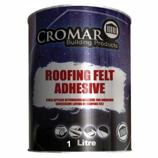 Picture of Cromar Roofing Felt Adhesive 5 Litre
AFA/501 (4)