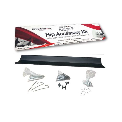 Picture of Easytrim Easyridge F Hip Accessory Kit (sufficient to run along a 6m hip)
EASYRIDGE/HIPKIT