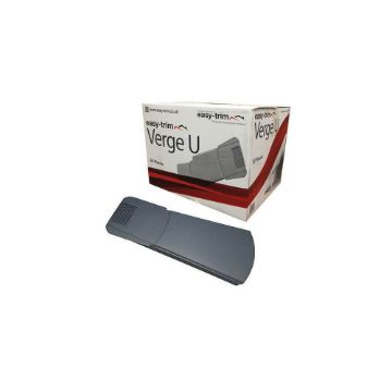 Picture of Easytrim Easyverge Universal Verge U System Black
EASYVERGEU/BLK (50)