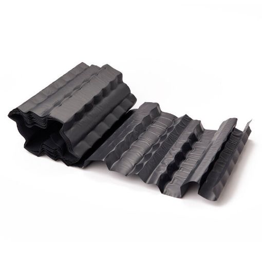 Picture of Easytrim Formed Continuous Eaves Vent Roll 600mm x 6m
RAFT600