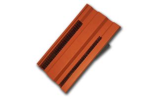 Picture of Flush Fit Plain Clay Tile Vent Terracotta
HD TV10/5T (5)