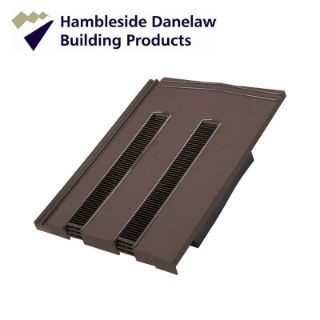 Picture of Flush Fit Modern/Mini Stonewold Tile Vent Brown
HD TV15/1B (5)