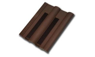 Picture of Flush Fit Double Roman Tile Vent Brown
HD TV15/3BR (5)
