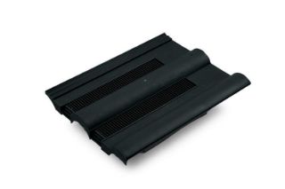 Picture of Flush Fit Double Roman Tile Vent Grey
HD TV15/3G (5)