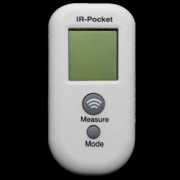 Picture of Res-Tec Infra-Red Laser Thermometer (for reading Deck Temperature)
109099