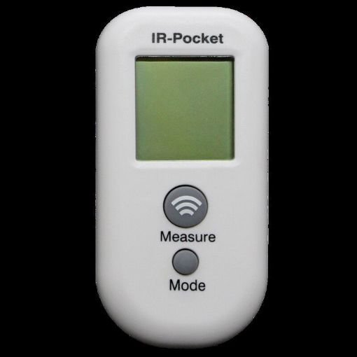 Picture of Res-Tec Infra-Red Laser Thermometer (for reading Deck Temperature)
109099
