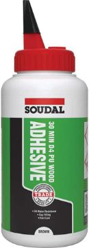 Picture of Soudal 30 Minute D4 PU Wood Adhesive Liquid 750g
134053