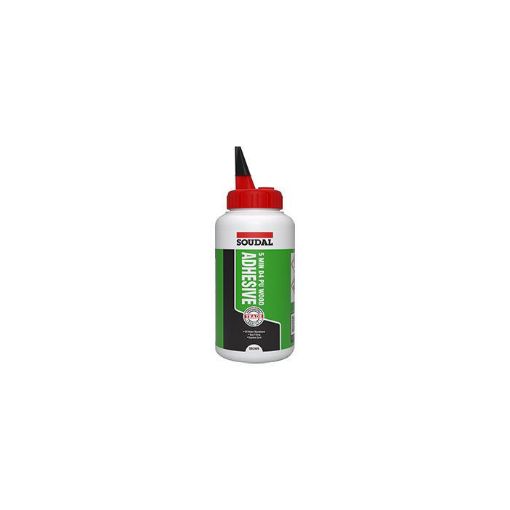 Picture of Soudal 5 Minute D4 Wood Adhesive Liquid 750g
134052