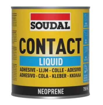 Picture of Soudal Contact Adhesive Liquid For Almost All Substrates 750ml
131973