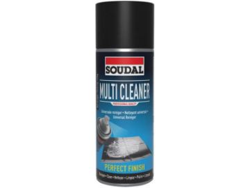 Picture of Soudal Multi Cleaner Water based Cleaning Foam Spray 400ml
121648