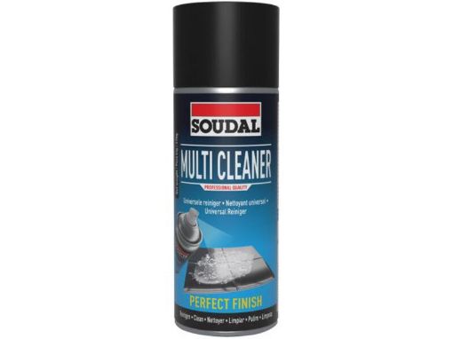 Picture of Soudal Multi Cleaner Water based Cleaning Foam Spray 400ml
121648