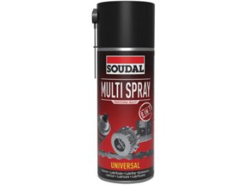 Picture of Soudal Multi-Spray 400ml
121648