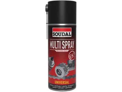 Picture of Soudal Multi-Spray 400ml
121648