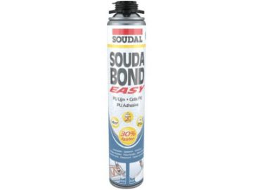 Picture of Soudal Soudabond Easy Adhesive Foam - Gun Grade 750ml
161094 (12)
