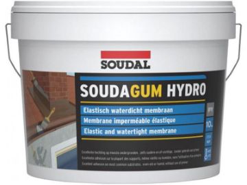Picture of Soudal HYDRO Hybrid Polymer Based Roof & Gutter Repair Coating 5kg
131634
