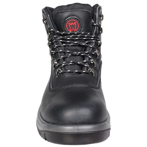 Picture of FORT Toledo Safety Boot Black