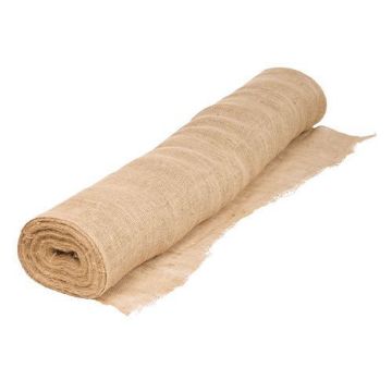 Picture of 46m x 1.37m Hessian Sacking