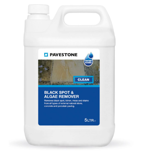 Picture of Pavestone Clean Blackspot & Algae Remover Bottle 5 Litre
16216351