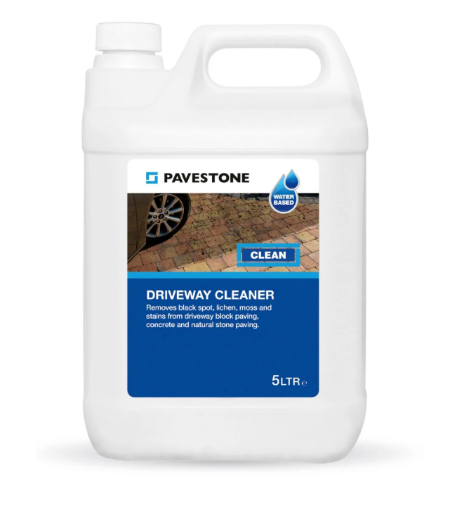 Picture of Pavestone Clean Driveway Cleaner Bottle 5 Litre
16216254