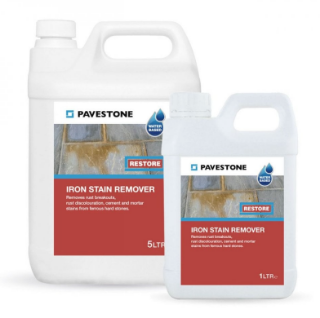 Picture of Pavestone Restore Iron Stain Remover 5 Litre Bottle
16203855
