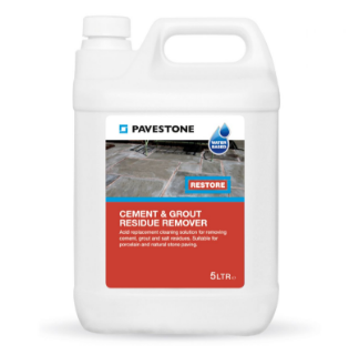Picture of Pavestone Restore Cement & Grout Residue Remover Bottle 5 Litre
16201052