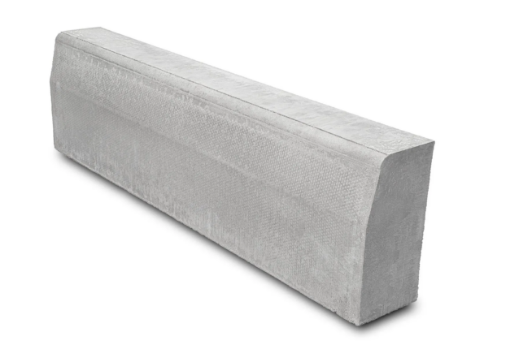 Picture of Stowell 125mm x 255mm x 914mm Half Battered Kerb
HB2 (16)