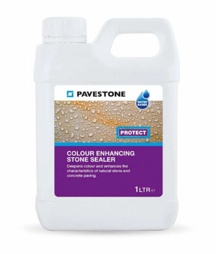 Picture of Pavestone Protect Colour Enhancing Stone Sealer