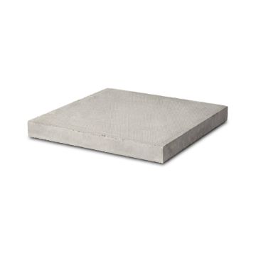 Picture of 50mm Grey Pressed Commercial Paving Slab