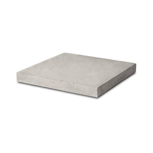 Picture of 50mm Grey Pressed Commercial Paving Slab