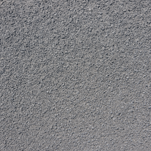 Dumpy bag filled with fine, grey stone dust, ideal for paving and landscaping groundwork.