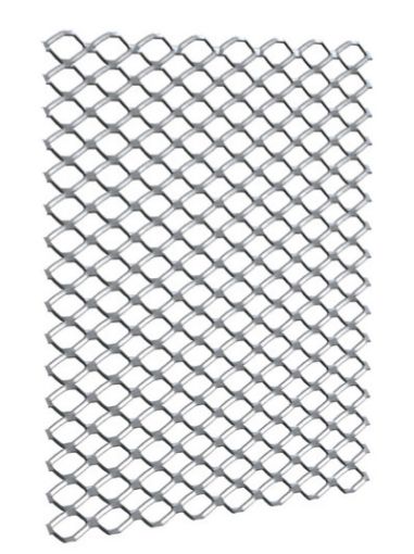 Picture of Expamet 700mm x 2500mm Galvanised Diamond Mesh
265 (10)