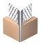 Picture of Expamet 3.0m Galvanised Supasave Angle Bead
558A3000 (50)