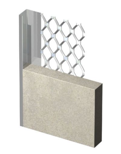 Picture of Expamet 10mm x 3.0m Stainless Steel Render Stop Bead
509F3000 (25)