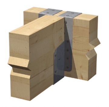 Picture of Expamet 91mm Standard Leg Joist Hanger
ST91 (60)