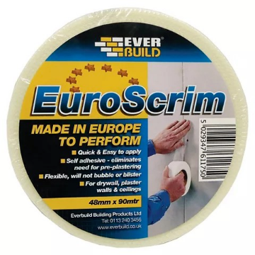 Picture of Everbuild Euro Scrim 100mm x 90m
2EURO100 (12)