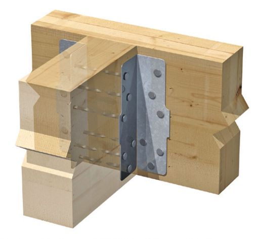 Picture of Expamet Framing Anchors (no bend)
MFAC (100)