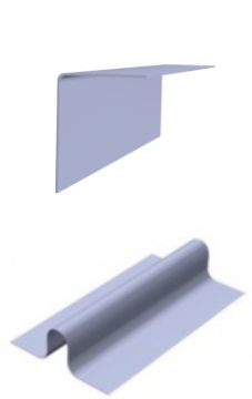 Picture of AT195 GRP Trim Internal 105mm x 75mm 
ASL
